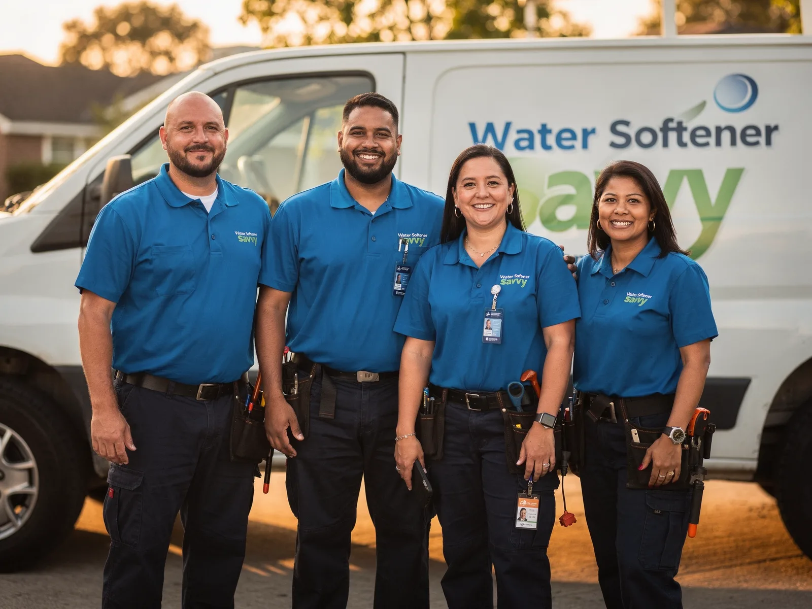 Water Softener Installation company in Marksville, LA