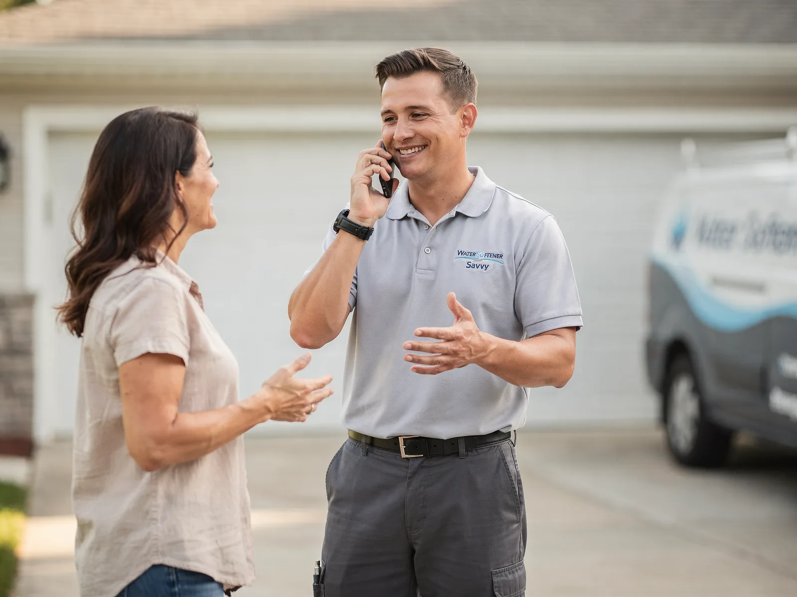 Water Softener Installation Marksville, LA FAQs